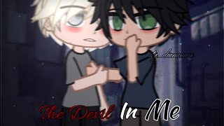 The Devil In Me  DrarryHarco  BL  GCMM  Gacha Club  Ep 12 [upl. by Miko7]