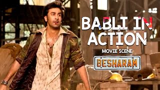 Ranbir Kapoor Goes In With Cash To Negotiate The Deal  Besharam  Movie Scene  Abhinav Kashyap [upl. by Thapa]