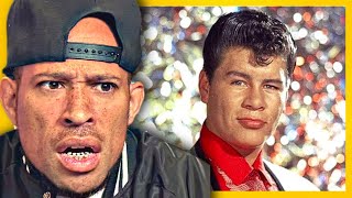 Rapper FIRST reaction to Ritchie Valens  We Belong Together amp DANCING to LA BAMBA [upl. by Frohman]