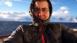 Amazing Winds in Antarctica [upl. by Eciruam]