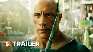 Black Adam Trailer 1 2022  Movieclips Trailers [upl. by Anizor]