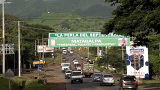 Matagalpa una de las ciudades más prósperas de Nicaragua [upl. by Magdala]