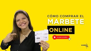 ¿Cómo comprar el marbete online en República Dominicana  Academia Vial 🚗 [upl. by Bette-Ann431]