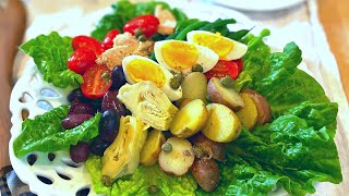 Niçoise Salad [upl. by Nedmac]