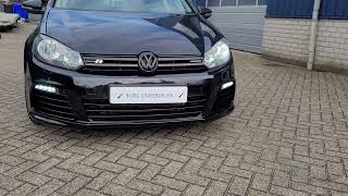 Volkswagen Golf 6 R20 Voorbumper [upl. by Latouche]