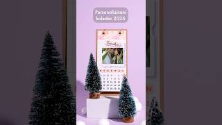 Personalizirani koledar 2025🎁🩷 [upl. by Nomae413]