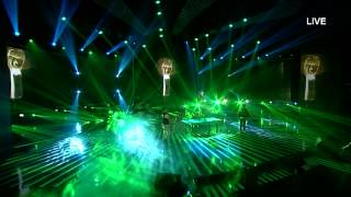 Floriana  quotI just wanna make love to youquot  X Factor Albania 4 Netet LIVE [upl. by Willette]