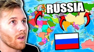 The WORLD Declares War on Me as Russia Dummynation [upl. by Ellette]