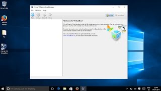 How to Install VirtualBox on Windows 10 [upl. by Stroup501]