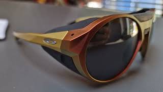 OAKLEY  CLIFDEN with special dioptric glasses [upl. by Esilec]