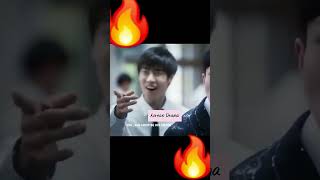 korean drama 💗 💌 🫂 cute fight 😍 😱shortsfeed koreandram trendingshorts [upl. by Leland247]