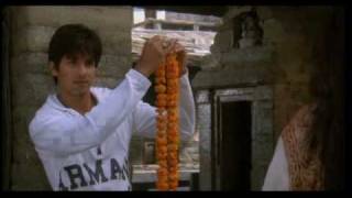 Vivah  614  Bollywood Movie  Shahid Kapoor amp Amrita Rao [upl. by Sucramraj7]