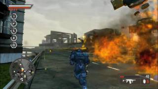 Crackdown 2 Preview [upl. by Yelsgnik]