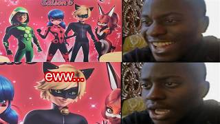 WE GOT MIRACULOUS SEASON 6 MEMES BEFORE GTA 6 [upl. by Mali]