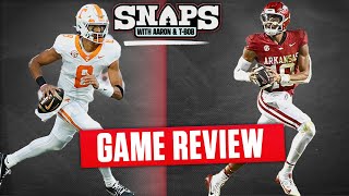 How did Tennessee lose to the Hogs Full recap [upl. by Apoor928]