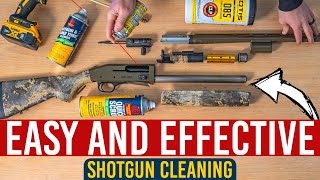 How to Clean Your Gas Shotgun Like a Pro for Peak Performance [upl. by Georges]