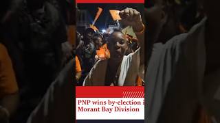 PNP party Win By Election in Morant Bay pnp duet politicalgroup teampnp election2024 [upl. by Nrubloc]