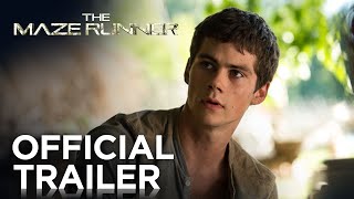 The Maze Runner  Official Trailer HD  20th Century FOX [upl. by Dennis3]