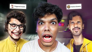 Who is the SCARIEST Indian Youtuber [upl. by Anawat]