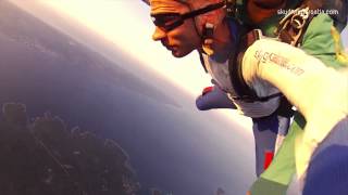 Skydive in Hvar  Skydiving Croatia [upl. by Mercorr505]