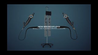 Broncoflex Single use Bronchoscope made in France [upl. by Sapphire]