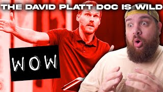 The David Platt Documentary is WILD [upl. by Iah]