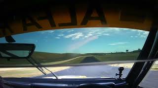 Ignis Alfa Romeo GTV6 Group A car Onboard [upl. by Leruj]