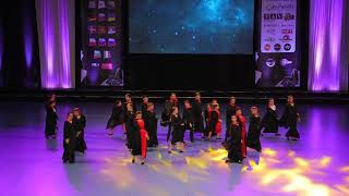 Freaks Dance Company  Gala Night  IDO Grand Prix Skopje 2019  Dance OFF  Macedonia [upl. by Weyermann]