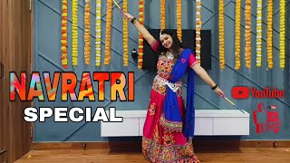 Chogada Tara  Garba Dance Video Navratri Special Dance Video  Neha Raghav [upl. by Phedra]