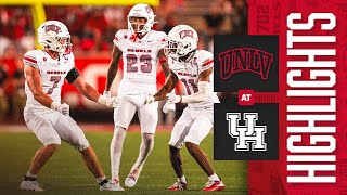 UNLV vs Houston Football Highlights  2024 Season [upl. by Wiles232]