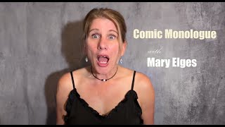 Fleabag monologue – Mary Elges [upl. by Yong]