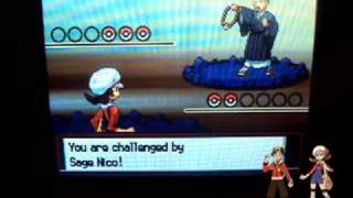 Pokemon Soul Silver Episode 2The Bellsprout Tower [upl. by Alyss]