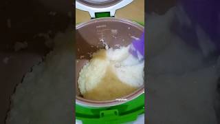 Asmr Cooking Lontong Rice cooker asmrcooking asmr cookingvidio asmrsounds cooking [upl. by Asli404]