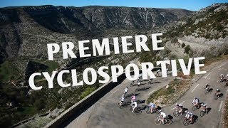 TA PREMIERE CYCLOSPORTIVE [upl. by Clement301]