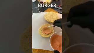 Burger RECEPT od junetine veoma ukusan [upl. by Machute]