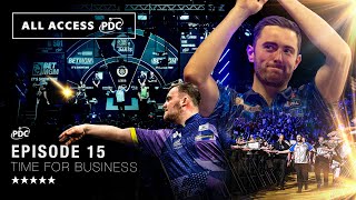 All Access PDC  Episode 15  Business End of the Season [upl. by Niveb]