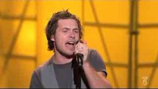 American Idol 7 Michael Johns Light My Fire HDTV [upl. by Blasien895]