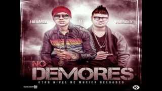 J Alvarez Ft Farruko  No Demores Original ★ Reggaeton 2012 ★ [upl. by Koren230]