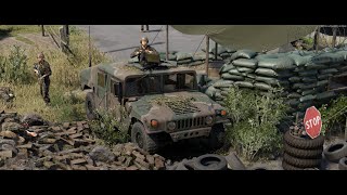 Arma Reforger Early Access 2023  roadtoarma4 [upl. by Okiman142]