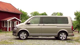 Volkswagen Multivan T6 [upl. by Nico]