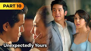 ‘Unexpectedly Yours’ FULL MOVIE Part 2  Sharon Cuneta Robin Padilla Joshua Garcia Julia Barretto [upl. by Lleynad125]