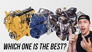 What Are The Best Diesel Engines Ever [upl. by Dennis]