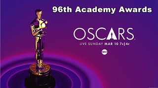 Full list of winners at 96th Academy Awards 2024 [upl. by Enomad]