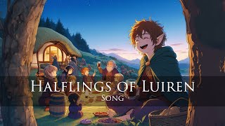 Halflings of Luiren Song [upl. by Earazed]