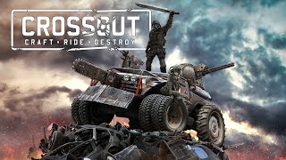 1 Lets play  Crossout NO COMMENTARY [upl. by Launcelot178]