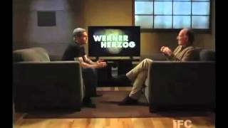 The Best of Werner Herzog  Interviews [upl. by Acinaj771]