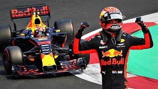 Max Verstappen the resurgence  F1 2017 Season Highlights [upl. by Rubenstein]