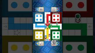 Ludo gameplay  shortvideo [upl. by Nagud]