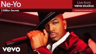 NeYo  2 Million Secrets  Live From Vevo Studios [upl. by Alaric]