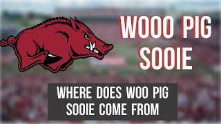 WOO PIG SOOIE The Weirdest Chant In College Football Explained  SEC Week EP 5 [upl. by Oetsira]